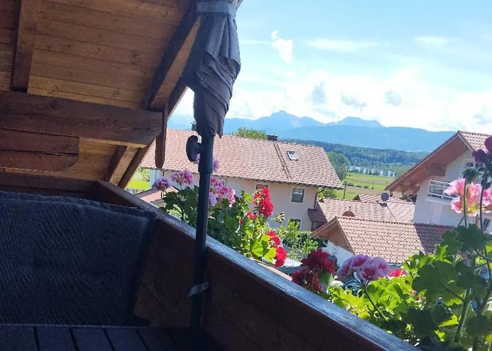 Ferienwohnung Knospe