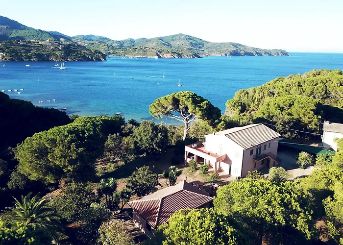 Dimora Il Funghetto - Capo Perla Apartments