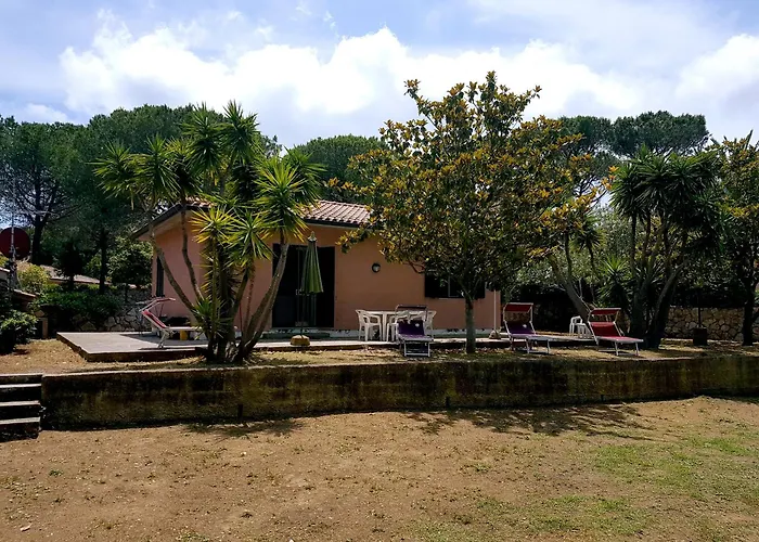 Dimora Il Funghetto - Capo Perla Apartments