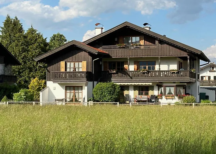 Ferienwohnung Alpina 1