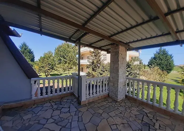 The Cottage In Paralia