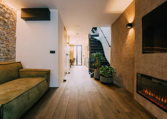 Thebridge29 Boutique Apartment
