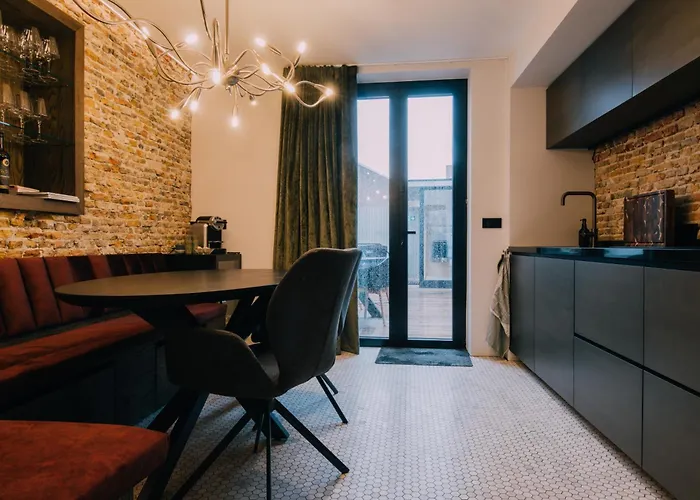 Thebridge29 Boutique Apartment