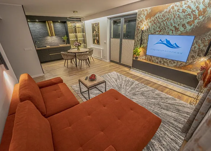 Apartament W Cieplicach Luxury