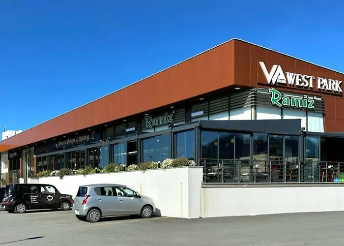 Villa West Park, Near Merit Casino