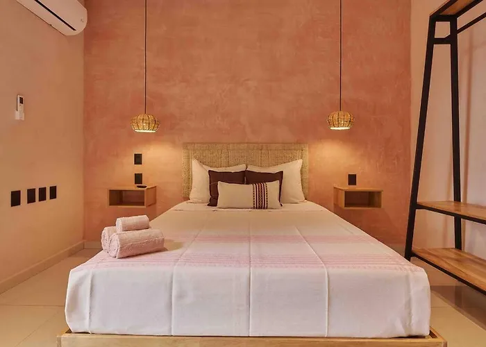 Casa Boutique Penasco Oaxaca