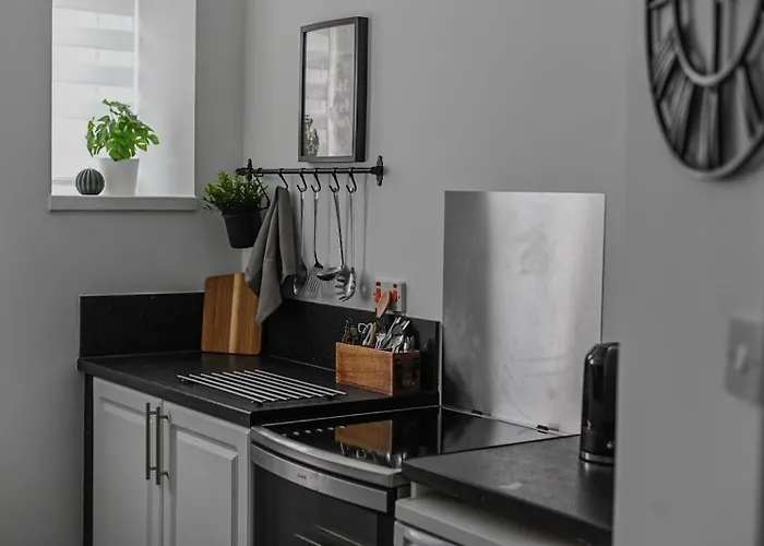 1 Bedroom Flat In Dundee