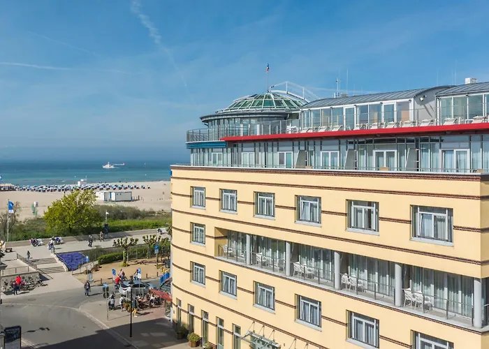 Strand-Hotel Huebner