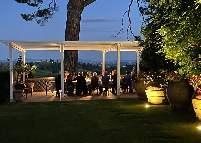 Agriturismo Bio Fattoria Bacio