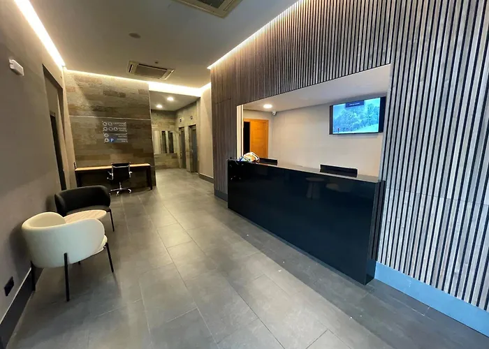 Hotel Apartamentos San Fermin Pamplona