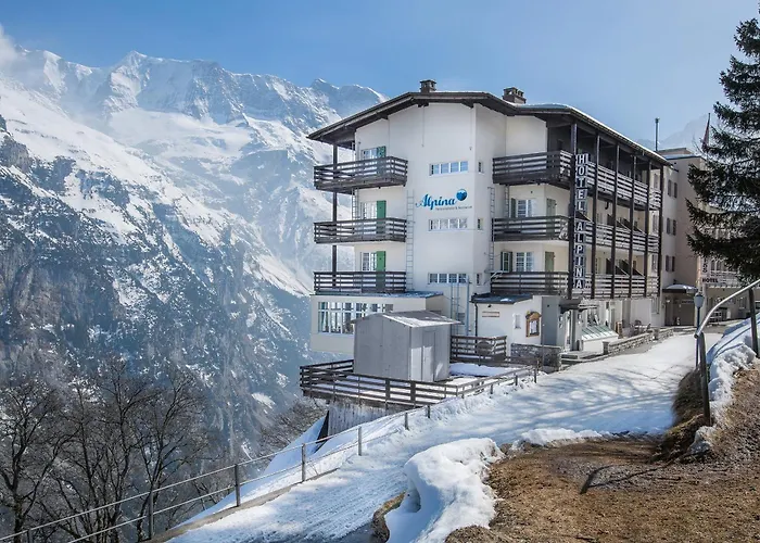 Hotel Alpina