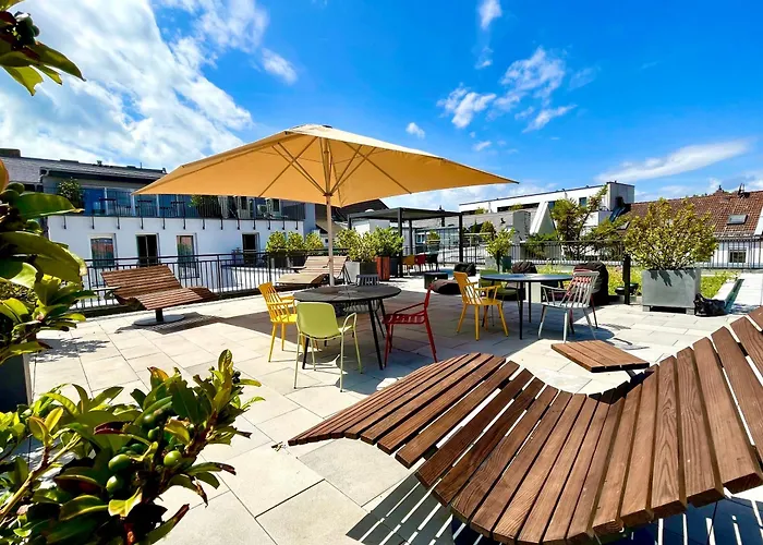 Zeitwohnhaus Suite-Hotel & Serviced Apartments