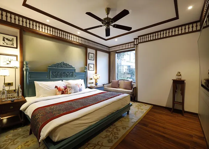 The Naini Retreat, Nainital By Leisure Hotels