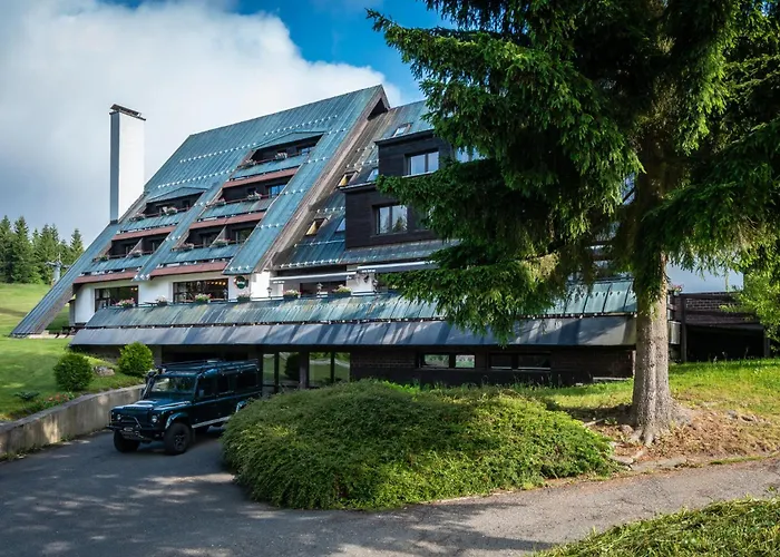 Wellness Hotel Sedy Vlk