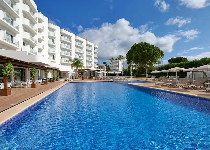 Aluasun Continental Park Hotel & Apartments - Hyatt Inclusive Collection