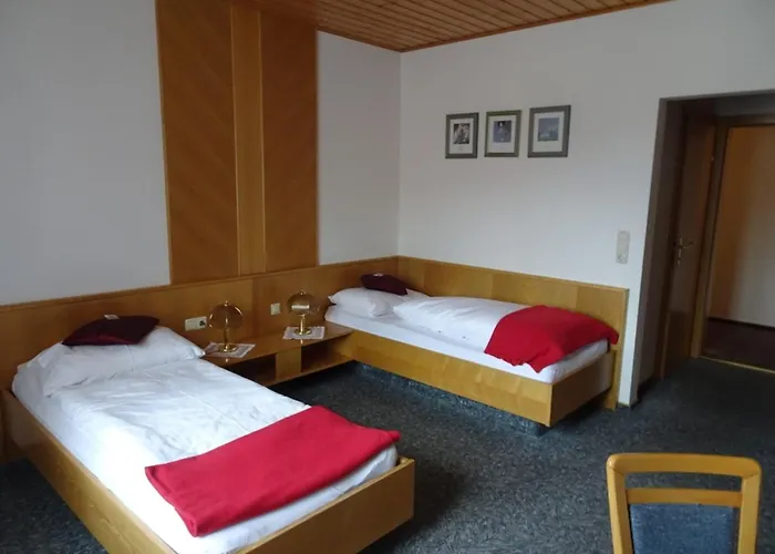 Hotel Die Traube