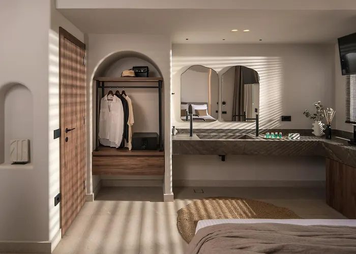 Soleil Rooms And Suites
