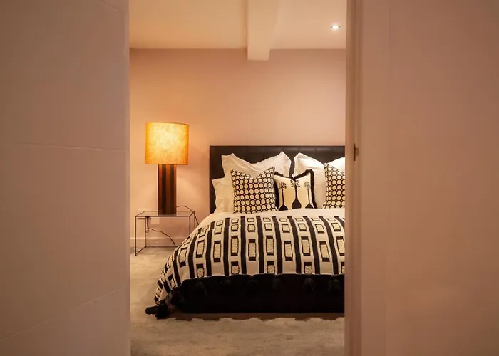 The Greyfriars Apartment