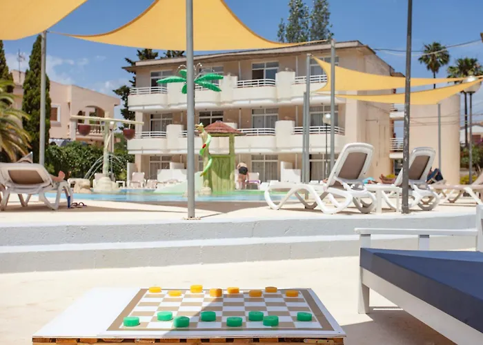 Bj Apartamentos Club Sa Coma