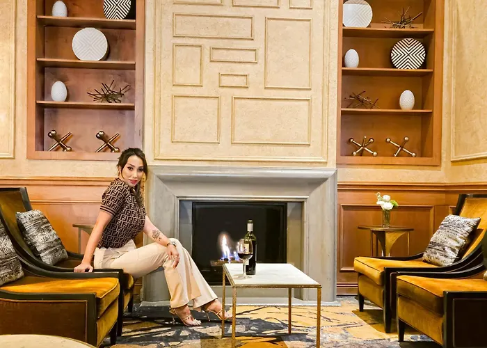 Executive Hotel Le Soleil New York
