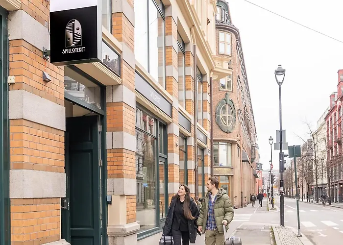 K7 Hotel Oslo