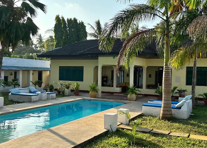 Sawa Sawa Beach House