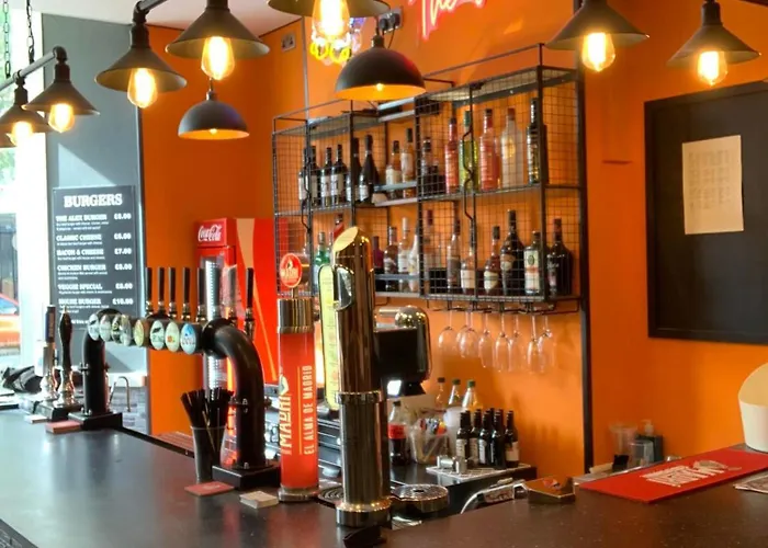 The New Alexandra Hotel