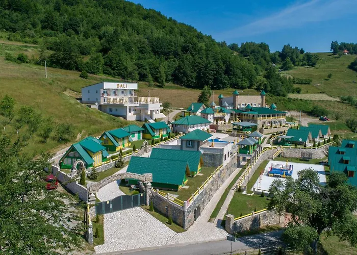 Bali Mountain Resort Montenegro