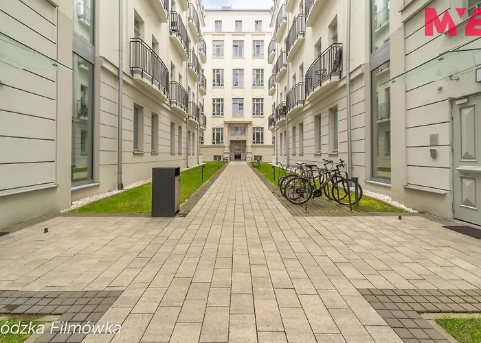 Mye Apartments - Kamienica Sienkiewicza