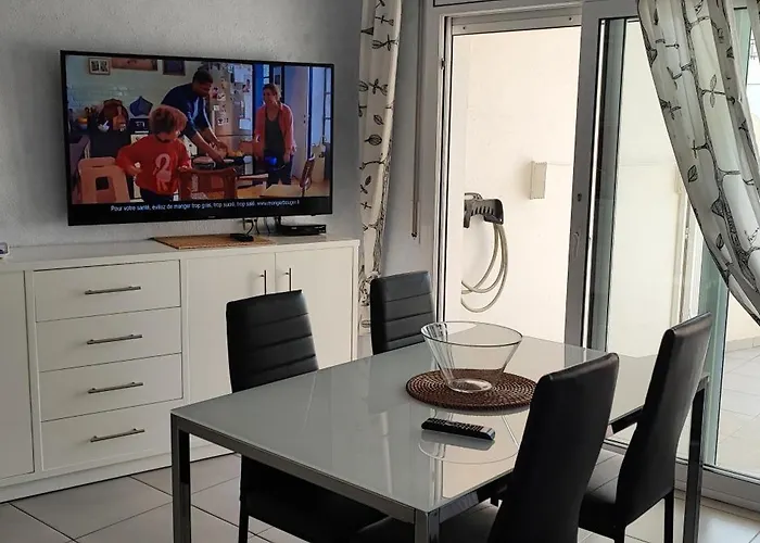 Apartament Oasis B3 Roses