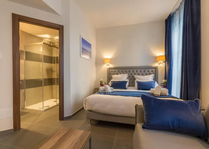 Hôtel Nice Azur Riviera