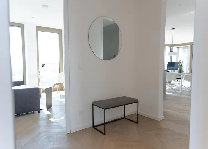 Stuttgarter Tor - Apartments