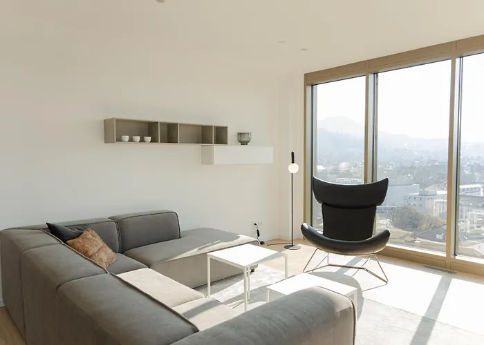 Stuttgarter Tor - Apartments