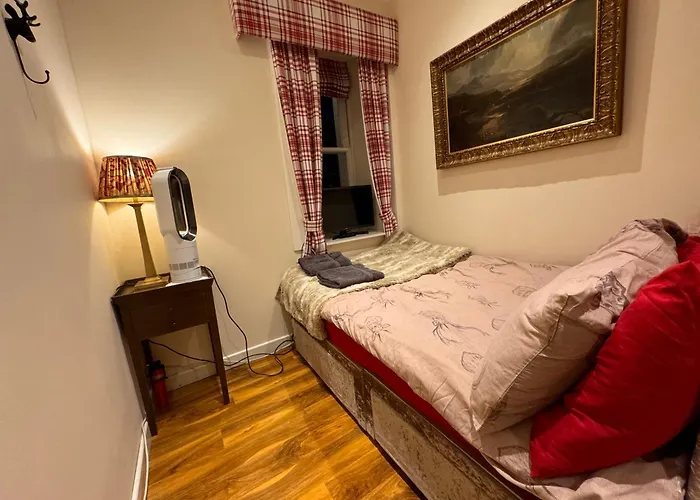 The West Highland Way Hotel And Retreat Accommodation