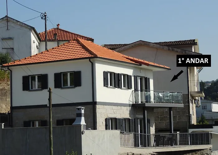 Apartamento Amarante - Vista São Gonçalo