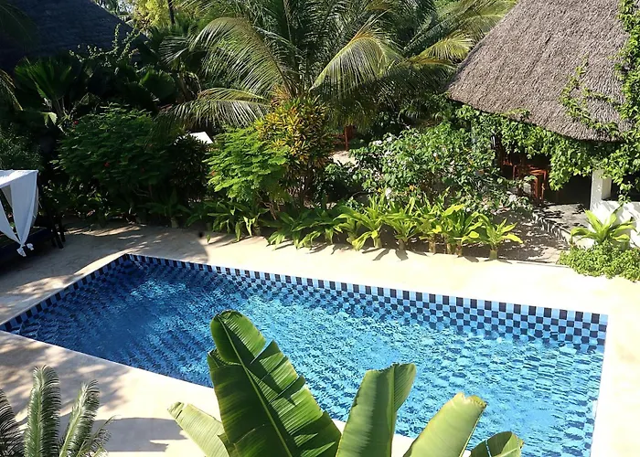 Aurora Boutique Hotel Jambiani