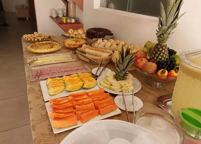 Encanto Da Praia Hotel Pousada