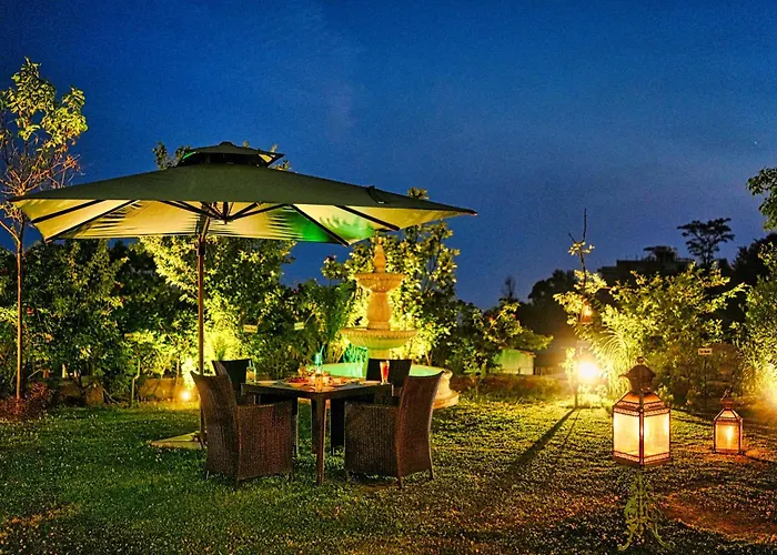 The Atman Dharamshala By Leisure Hotels