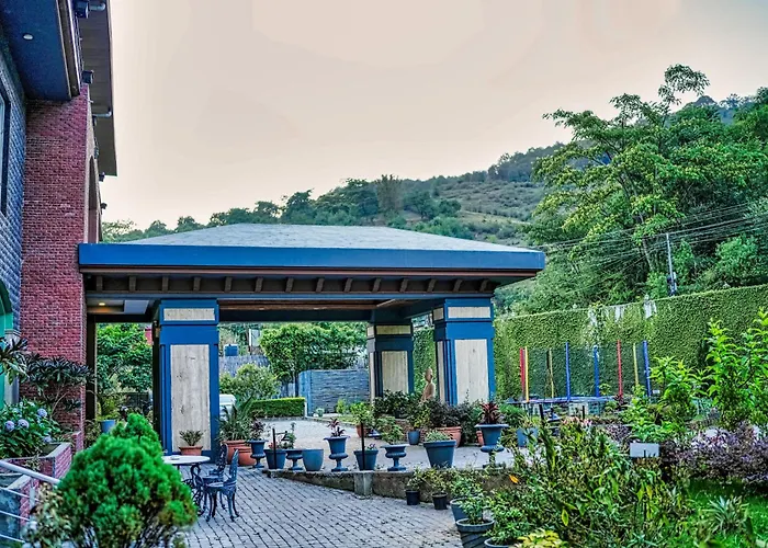 The Atman Dharamshala By Leisure Hotels