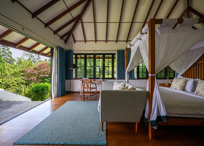 Camellia Hills By Teardrop Hotels