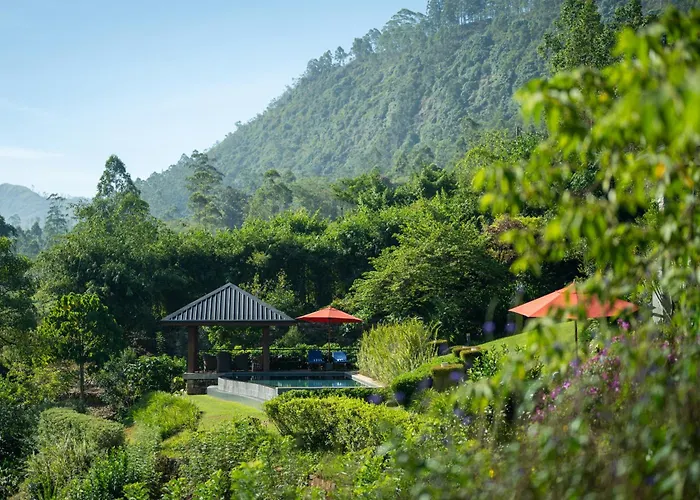 Camellia Hills By Teardrop Hotels