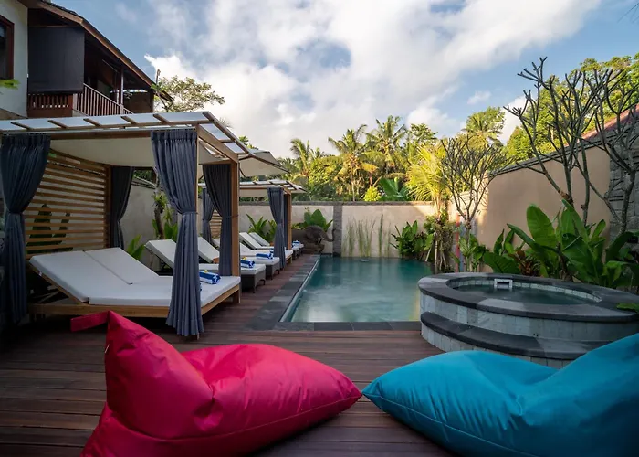 The Compass Rose Ubud