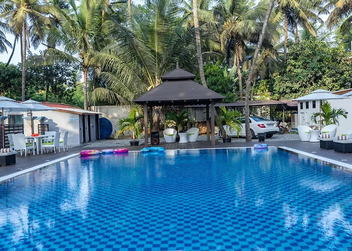 The Woodside Inn Benaulim