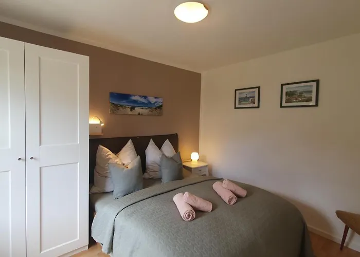 Ruhe & Entspannung An Der Ostsee - Ferienbungalow Baumann In Graal-Mueritz