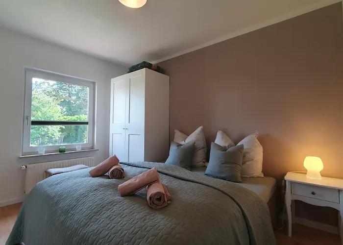 Ruhe & Entspannung An Der Ostsee - Ferienbungalow Baumann In Graal-Mueritz