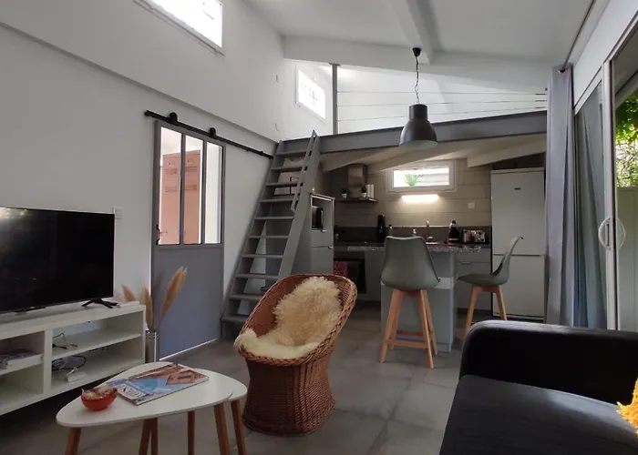 La Maison De Marie Helene 2 Piscine Partagee