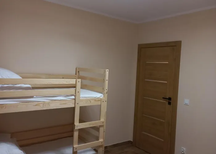 Apartament Orlando W Porto Leba 350M Od Morza