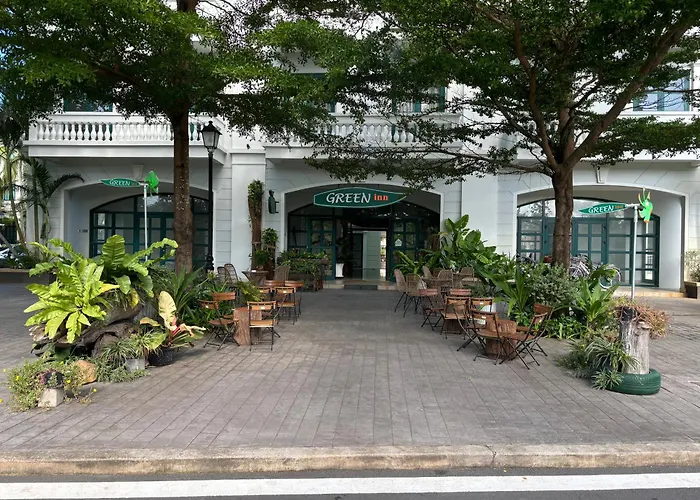 Green Inn Phu Quoc Hotel