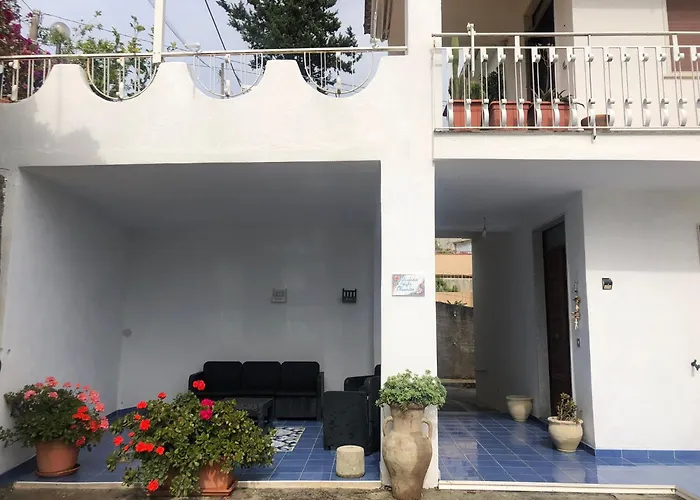Villa Giardino Degli Oleandri Palinuro