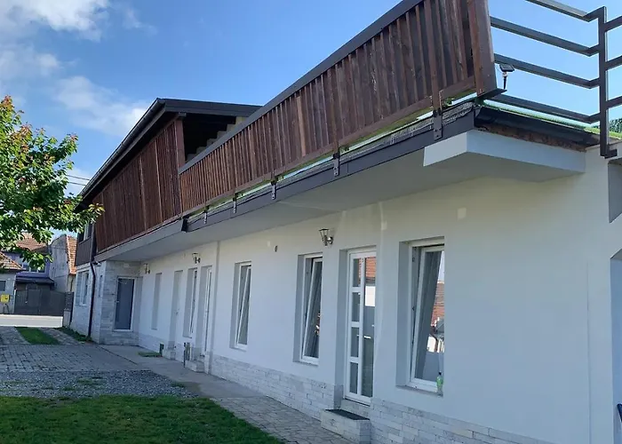 Luxus Cluj Airport Apartments